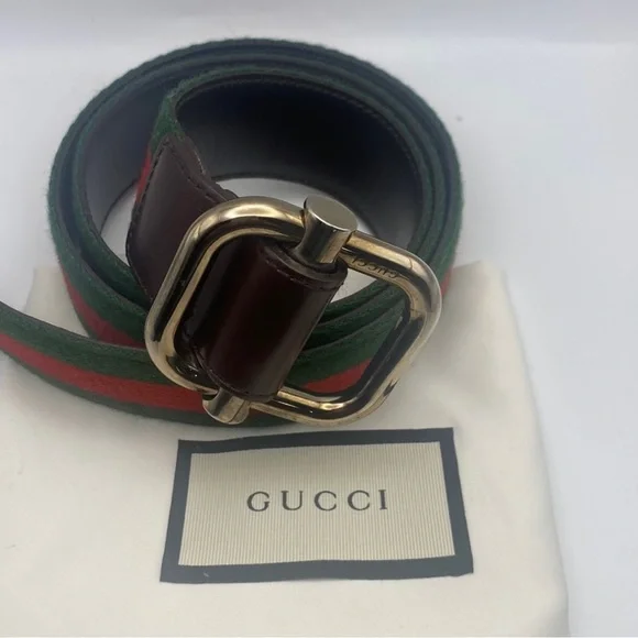 Gucci Signature Belt - Picture 1 of 6